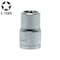 Teng Tools 1/4INCHDR.E.SOCKET, M140705-C M140705-C - alternate 3